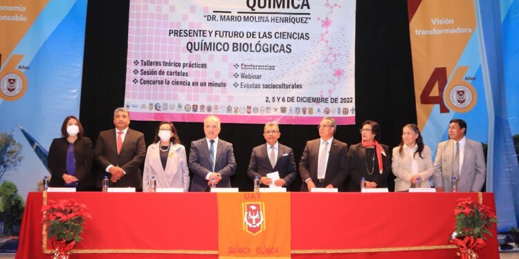 Desarrolla UATx Cátedra Nacional de Química