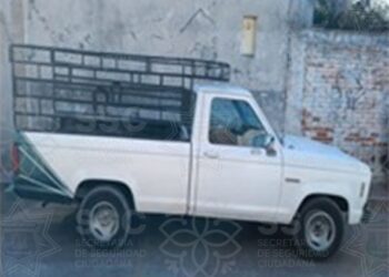 Recupera SSC 7 unidades y un remolque mediante dispositivos para combatir robo