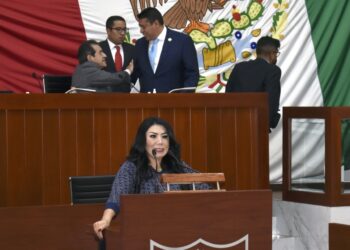Presenta Diputada Alejandra Ramírez Ortiz iniciativa para expedir la Ley de Educación Superior