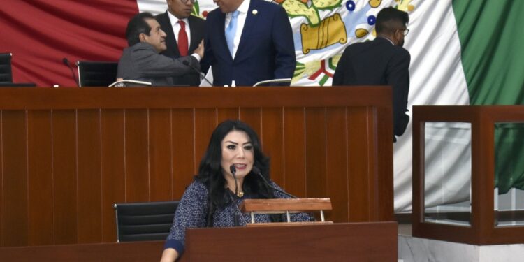 Presenta Diputada Alejandra Ramírez Ortiz iniciativa para expedir la Ley de Educación Superior