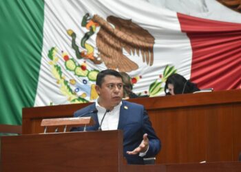 El Presupuesto 2023 atenderá a los sectores más vulnerables en Tlaxcala: Diputado Rubén Terán