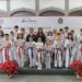 Entrega Leticia Martínez reconocimientos a las y los alumnos de la escuela Moo Duk Kwan