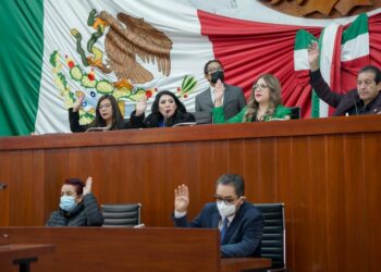 Aprueba LXIV Legislatura procedimiento para comparecencia y desahogo de la Glosa del Informe del Poder Ejecutivo 