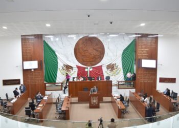Aprueban diputadas y diputados Ley de Ingresos para el Estado de Tlaxcala 2023