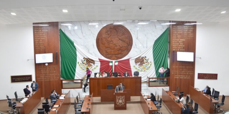 Aprueban diputadas y diputados Ley de Ingresos para el Estado de Tlaxcala 2023