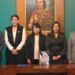 Recibe LXIV Legislatura informe de actividades del IAIP Tlaxcala