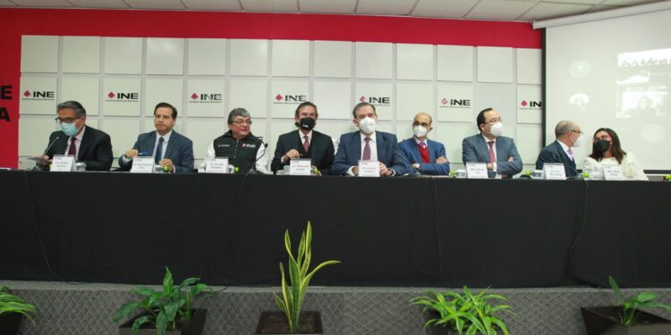 Pronunciamiento de las consejeras y consejeros en torno a la eventual reforma electoral