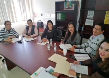 Participa Diputada Leticia Martínez, en selección de cinco finalistas del Primer Concurso de Reels