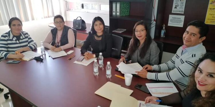 Participa Diputada Leticia Martínez, en selección de cinco finalistas del Primer Concurso de Reels