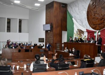 Diputadas y diputados aprueban Presupuesto de Egresos del Estado 2023