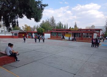 Trabaja con normalidad plantel 01 del COBAT