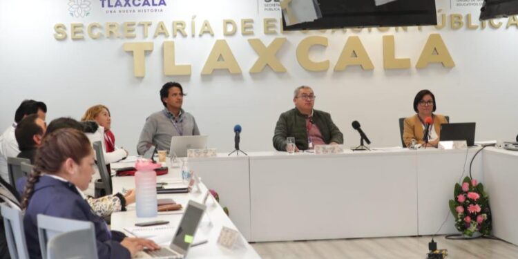 Efectuó SEPE–USET primera reunión rema con directivos