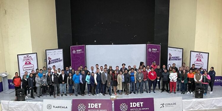 Presentan IDET programa operativo anual 2023