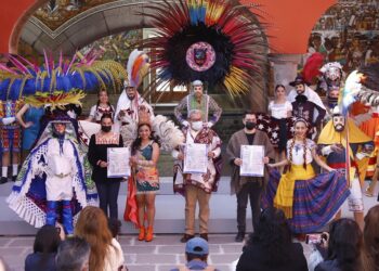 Presentó gobierno del estado el “carnaval Tlaxcala 2023”