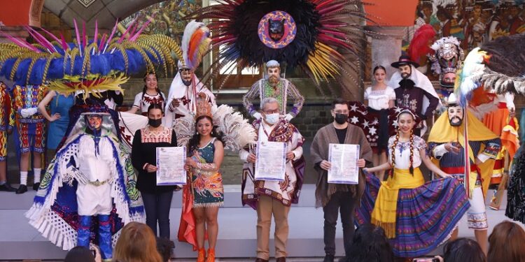 Presentó gobierno del estado el “carnaval Tlaxcala 2023”
