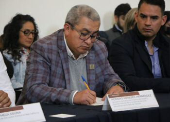 Asistió titular de la SEPE-USET a instalación del grupo de trabajo de estructuras ocupacionales