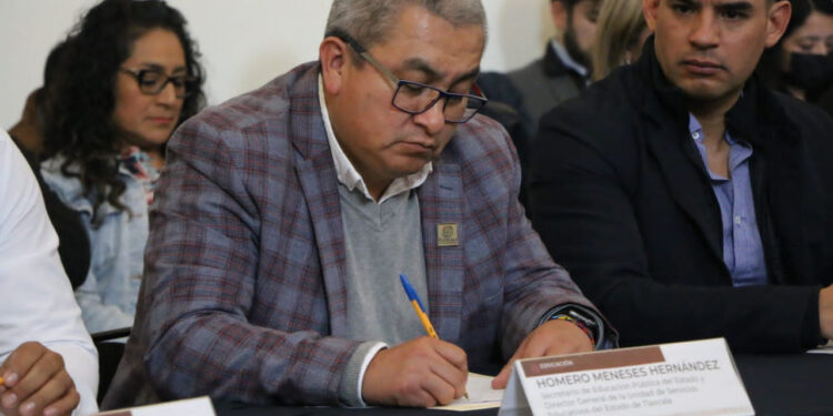 Asistió titular de la SEPE-USET a instalación del grupo de trabajo de estructuras ocupacionales