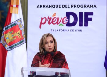 Pone en marcha gobernadora Lorena Cuéllar programa “PREVEDIF” dirigido a servidores públicos