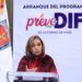 Pone en marcha gobernadora Lorena Cuéllar programa “PREVEDIF” dirigido a servidores públicos