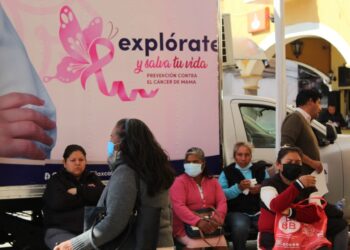 Llegará jornada gratuita de mastografías a 24 municipios