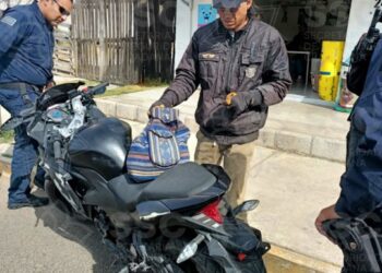 Continúa ssc con acciones para combatir el robo de vehículos en la entidad 