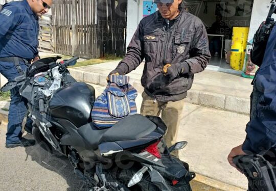 Continúa ssc con acciones para combatir el robo de vehículos en la entidad 