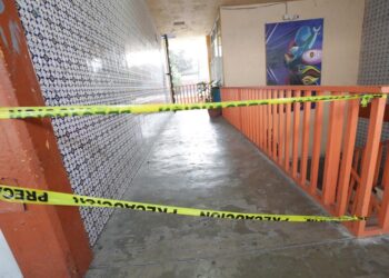 Interpone SEPE-USET denuncia por robo cometido en secundaria técnica 1