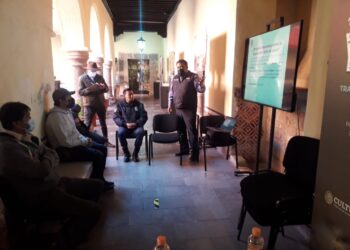 Vigila COEPRIST cumplimiento del decreto de la ley general para control de tabaco