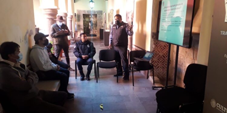 Vigila COEPRIST cumplimiento del decreto de la ley general para control de tabaco