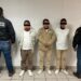 Vincula PGJE a proceso a tres hombres por secuestro agravado
