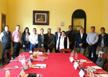 Unifica Tlaxcala estrategia del REPUVE con cuatro estados colindantes