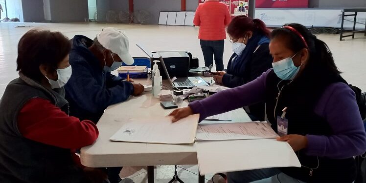 Continúa SIA con registro al programa de apoyo e impulso al sector agrícola 2023