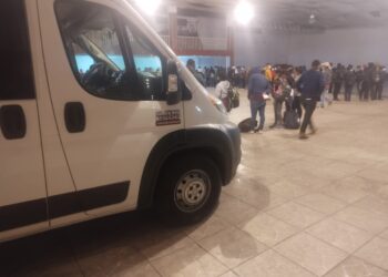 Continúa SSC con el resguardo de personas extranjeras