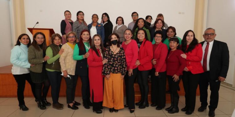 Propicia SEPE–USET intercambio académico entre Tlaxcala y Chile