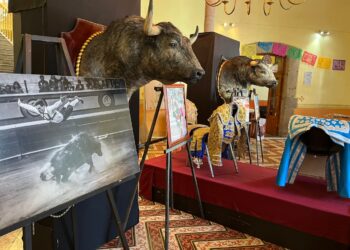Realizará ITDT exposición taurina en la feria de Zacatelco