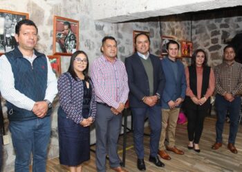 Inaugura ITDT la expo taurina en la feria de Zacatelco 2023