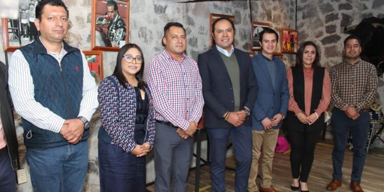 Inaugura ITDT la expo taurina en la feria de Zacatelco 2023