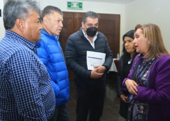 Garantiza gobierno del estado atención médica y medicamentos a trabajadores