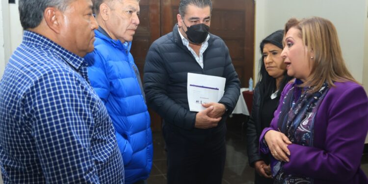 Garantiza gobierno del estado atención médica y medicamentos a trabajadores