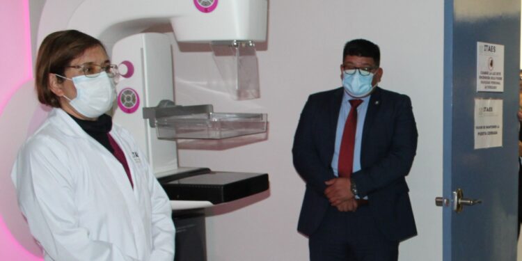 Realizarán mastografías gratuitas para prevención de cáncer de mama