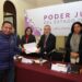 Capacitaron CEAVO y poder judicial a servidores públicos en justicia para adolescentes