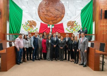 Congreso de Tlaxcala inicia Segundo Periodo de Sesiones del Segundo Año de Ejercicio Legal