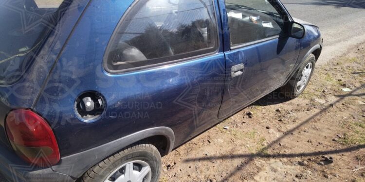 Asegura ssc 7 vehículos en distintos puntos de la entidad