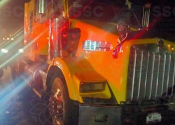 Asegura SSC 17 unidades, 11 cuentan con reporte de robo