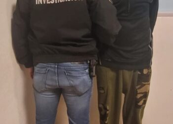 Ejecuta PGJE orden de aprehensión por homicidio calificado