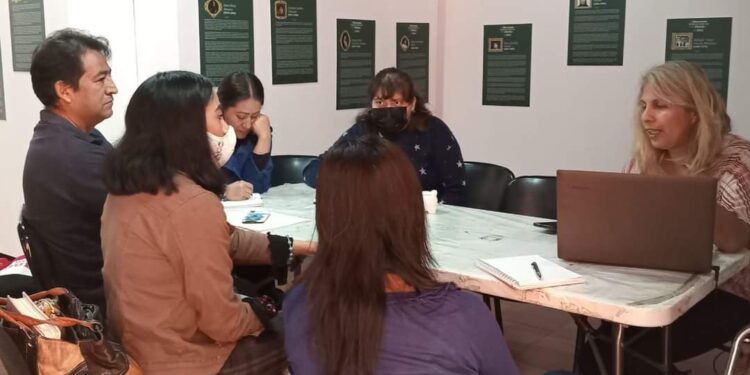 Ofrece secretaría de cultura cursos con enfoque de respeto y atención a la diversidad sexual