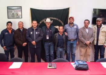 Presenta SIA el XLV congreso nacional de buiatría 2023