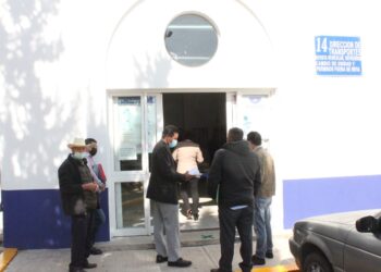 Aplica gobierno del estado descuentos a operadores y concesionarios del transporte público