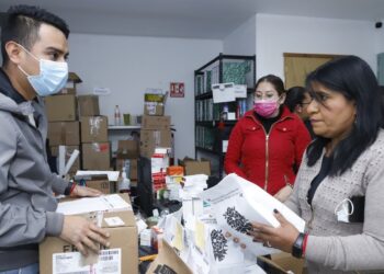 Al 90 por ciento, el abasto de medicamentos en pensiones civiles