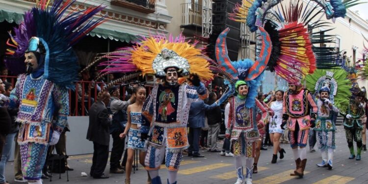 Convoca SC a participar en el carnaval Tlaxcala 2023